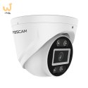 Kamera IP FOSCAM T5EP 5MP POE BIAŁA