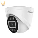 Kamera IP FOSCAM T5EP 5MP POE BIAŁA