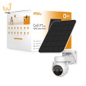 Kamera IP IMOU Cell PT kit 3MP bezprzewodowa z panelem solarnym