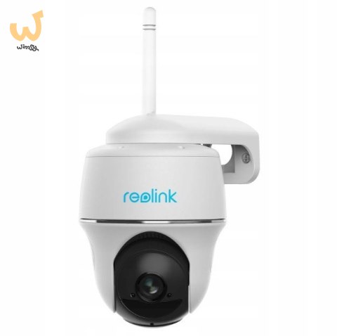 Kamera IP REOLINK ARGUS PT 5MP TYP-C Biała Kamera IP REOLINK ARGUS PT 5MP TYP-C Biała