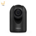 Kamera IP Wi-fi Foscam R4M INDOOR 4MP Czarna