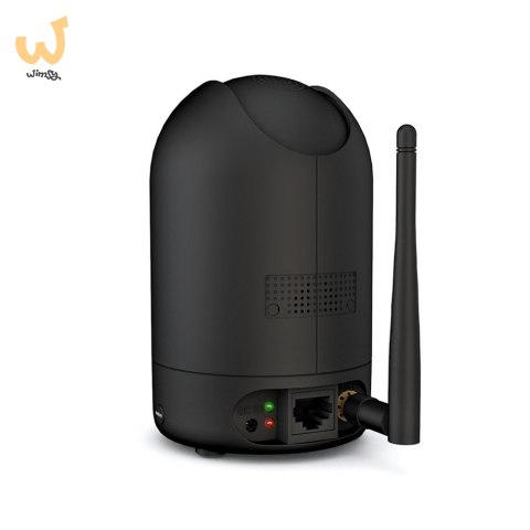 Kamera IP Wi-fi Foscam R4M INDOOR 4MP Czarna Kamera IP Wi-fi Foscam R4M INDOOR 4MP Czarna