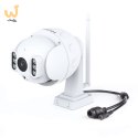 Kamera IP Wi-fi Foscam SD4 OUTDOOR 4MP