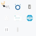 Reolink P730 kamera z podwójnym obiektywem