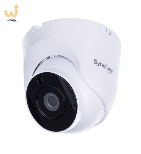 Synology Camera TC500, Turret, 5 MP, 2.8 mm, H.264/H.265, MicroSD (up to 128 GB), White, IP67 Synology Camera TC500, Turret, 5 MP, 2.8 mm, H.264/H.265, MicroSD (up to 128 GB), White, IP67