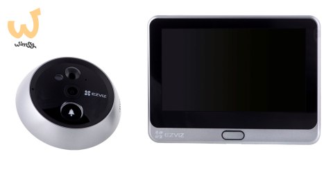 Wizjer elektroniczny do drzwi EZVIZ CS-DP2C
