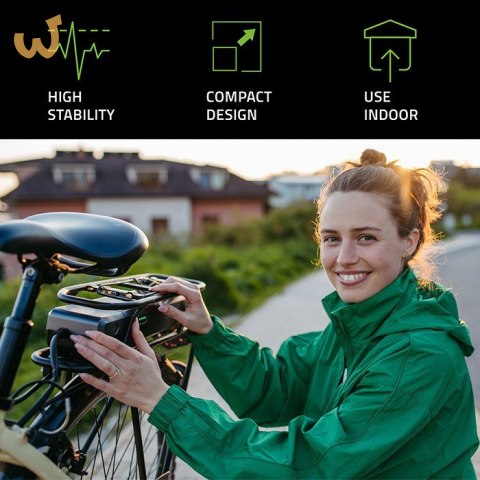 QOLTEC ŁADOWARKA DO BATERII ROWERU ELEKTRYCZNEGO 36V | 42V | 2A | 5.5*2.1 QOLTEC ŁADOWARKA DO BATERII ROWERU ELEKTRYCZNEGO 36V | 42V | 2A | 5.5*2.1