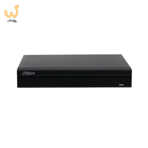 REJESTRATOR IP DAHUA NVR4104HS-4KS3 REJESTRATOR IP DAHUA NVR4104HS-4KS3