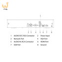 REJESTRATOR IP DAHUA NVR4108HS-4KS3