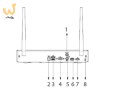 REJESTRATOR WIFI IMOU NVR1108HS-W-S2