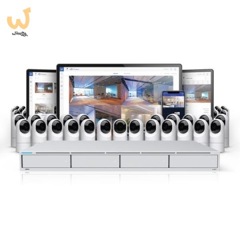 Rejestrator Ubiquiti UniFi Network Video Recorder (UNVR-EU) Rejestrator Ubiquiti UniFi Network Video Recorder (UNVR-EU)