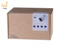 Synology Camera BC500, Bullet , 5 MP, 2.8 mm, H.264/H.265, MicroSD (up to 128 GB), White, IP67