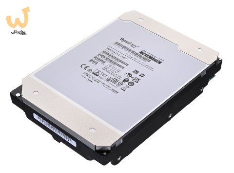 Synology HDD Enterprise (12TB; 3.5"; SATA) HAT5300-12T Synology HDD Enterprise (12TB; 3.5"; SATA) HAT5300-12T