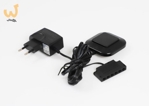 Zasilacz do oświetlenia LED 12V/9W Zasilacz do oświetlenia LED 12V/9W