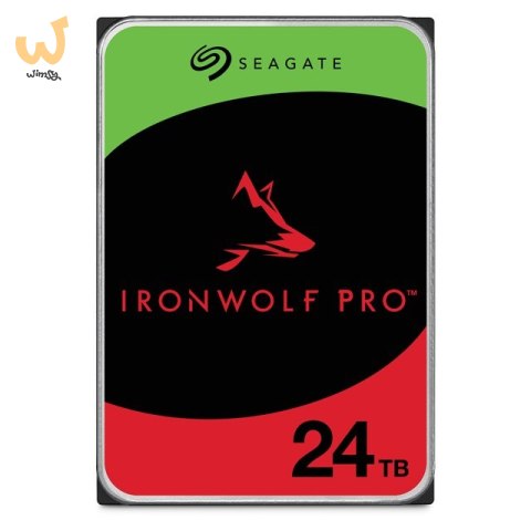 HDD Seagate IronWolf Pro 24TB SATA ST24000NT002