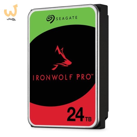 HDD Seagate IronWolf Pro 24TB SATA ST24000NT002 HDD Seagate IronWolf Pro 24TB SATA ST24000NT002