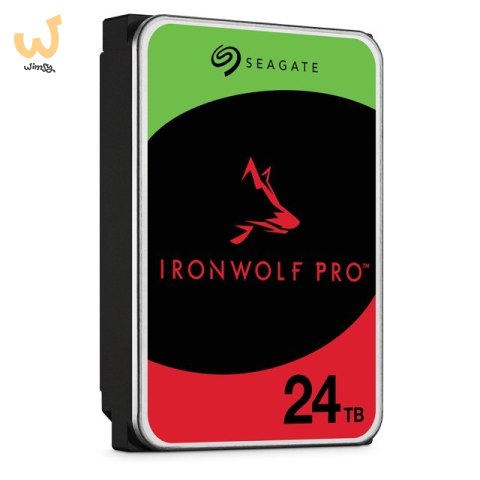 HDD Seagate IronWolf Pro 24TB SATA ST24000NT002 HDD Seagate IronWolf Pro 24TB SATA ST24000NT002