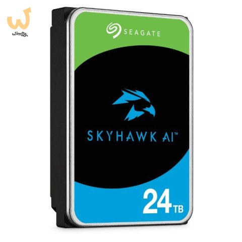 HDD Seagate Skyhawk AI 24TB SATA ST24000VE002 HDD Seagate Skyhawk AI 24TB SATA ST24000VE002