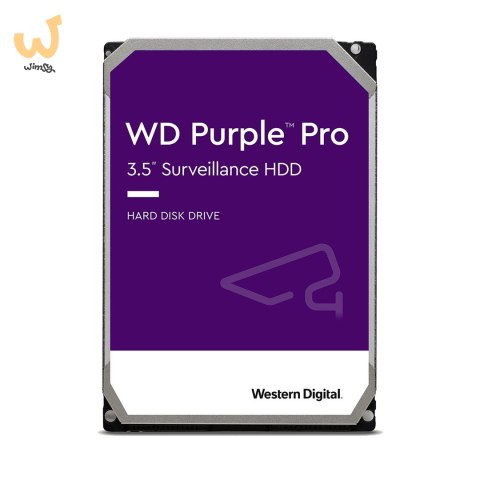 HDD WD Purple 14TB SATA WD142PURP HDD WD Purple 14TB SATA WD142PURP