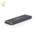 Kieszeń GEMBIRD EE2280-U3C-01 (M.2; Micro USB 3.0 B; Aluminium; kolor czarny)