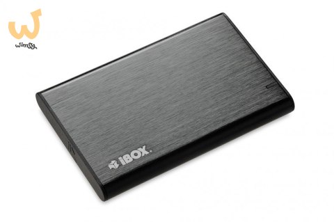 OBUDOWA I-BOX HD-05 ZEW 2,5" USB 3.1 GEN.1 BLACK OBUDOWA I-BOX HD-05 ZEW 2,5" USB 3.1 GEN.1 BLACK