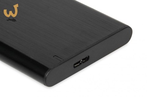 OBUDOWA I-BOX HD-05 ZEW 2,5" USB 3.1 GEN.1 BLACK OBUDOWA I-BOX HD-05 ZEW 2,5" USB 3.1 GEN.1 BLACK