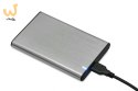 OBUDOWA I-BOX HD-05 ZEW 2,5" USB 3.1 GEN.1 GREY