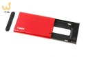 OBUDOWA I-BOX HD-05 ZEW 2,5" USB 3.1 GEN.1 RED