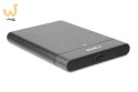 OBUDOWA I-BOX HD-06 ZEW. 2,5" USB 3.2 GEN.2 10GB/S