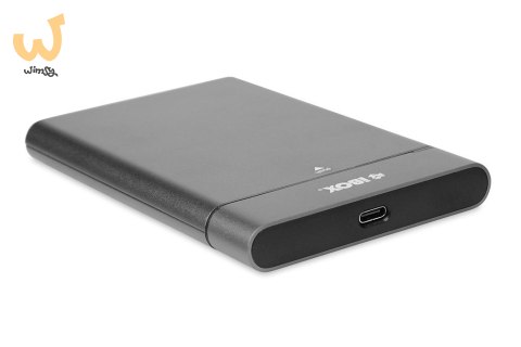 OBUDOWA I-BOX HD-06 ZEW. 2,5" USB 3.2 GEN.2 10GB/S OBUDOWA I-BOX HD-06 ZEW. 2,5" USB 3.2 GEN.2 10GB/S
