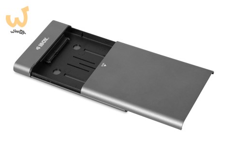 OBUDOWA I-BOX HD-06 ZEW. 2,5" USB 3.2 GEN.2 10GB/S OBUDOWA I-BOX HD-06 ZEW. 2,5" USB 3.2 GEN.2 10GB/S