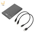 OBUDOWA I-BOX HD-06 ZEW. 2,5" USB 3.2 GEN.2 10GB/S