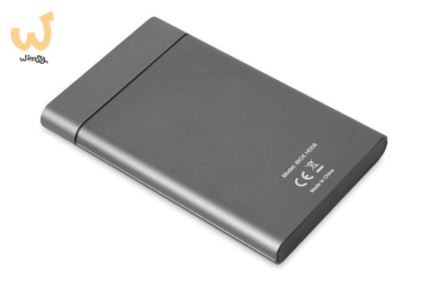 OBUDOWA I-BOX HD-06 ZEW. 2,5" USB 3.2 GEN.2 10GB/S OBUDOWA I-BOX HD-06 ZEW. 2,5" USB 3.2 GEN.2 10GB/S
