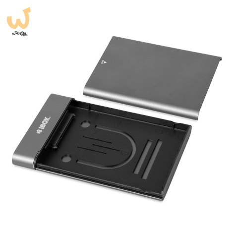 OBUDOWA I-BOX HD-06 ZEW. 2,5" USB 3.2 GEN.2 10GB/S OBUDOWA I-BOX HD-06 ZEW. 2,5" USB 3.2 GEN.2 10GB/S