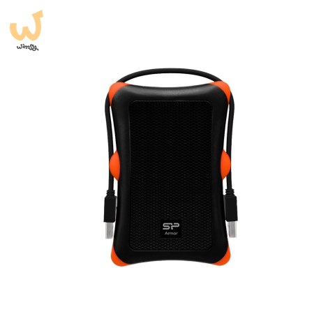 Obudowa HDD/SSD Silicon Power Armor A30 USB 3.0 black