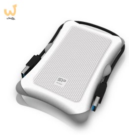 Obudowa HDD/SSD Silicon Power Armor A30 USB 3.0 white