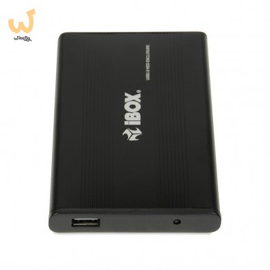 Obudowa IBOX HD-01 ZEW. 2,5" USB 2.0 IEU2F01 (2.5"; USB 2.0; Aluminium; kolor czarny) Obudowa IBOX HD-01 ZEW. 2,5" USB 2.0 IEU2F01 (2.5"; USB 2.0; Aluminium; kolor czarny)