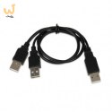 Obudowa IBOX HD-01 ZEW. 2,5" USB 2.0 IEU2F01 (2.5"; USB 2.0; Aluminium; kolor czarny)