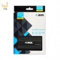 Obudowa IBOX HD-02 ZEW. 2,5" USB 3.0 IEU3F02 (2.5"; USB 3.0; Aluminium; kolor czarny)