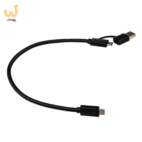 Patriot TXD obudowa USB3.2 do SSD M.2 NVMe 1.3, do 8TB - Aluminium Patriot TXD obudowa USB3.2 do SSD M.2 NVMe 1.3, do 8TB - Aluminium