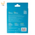 Patriot TXD obudowa USB3.2 do SSD M.2 NVMe 1.3, do 8TB - Aluminium
