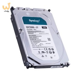 Synology HDD Plus Series (2TB; 3.5