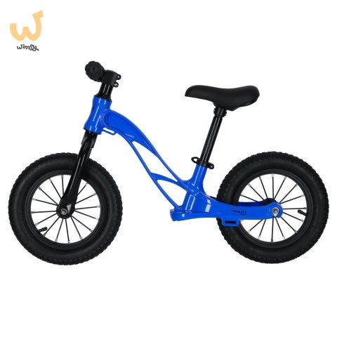 Rowerek biegowy Trike Fix Active X1 niebieski lekki Rowerek biegowy Trike Fix Active X1 niebieski lekki