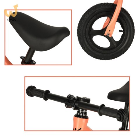 Rowerek biegowy Trike Fix Active X2 pomarańczowy Rowerek biegowy Trike Fix Active X2 pomarańczowy