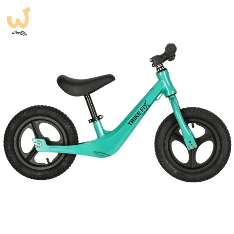 Rowerek biegowy Trike Fix Active X2 zielony Rowerek biegowy Trike Fix Active X2 zielony