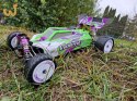 Samochód zdalnie sterowny WLToys 104002 1:10 4WD 2,4Ghz
