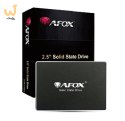 AFOX SSD 256GB TLC 555/510 MB/S SD250-256GN