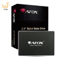 AFOX SSD 512GB QLC 560 MB/S SD250-512GQN