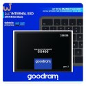 SSD GOODRAM CX400 Gen. 2 256GB SATA III 2,5 RETAIL
