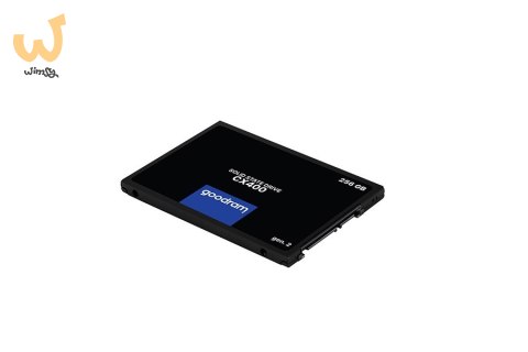 SSD GOODRAM CX400 Gen. 2 256GB SATA III 2,5 RETAIL SSD GOODRAM CX400 Gen. 2 256GB SATA III 2,5 RETAIL